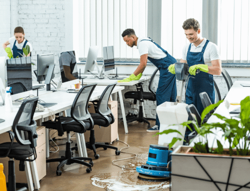 Office Cleaning Benefits for Health and Productivity