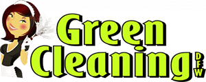 Green Cleaning DFW Logo