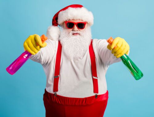 Christmas Cleaning Tips for a Sparkling Holiday Home