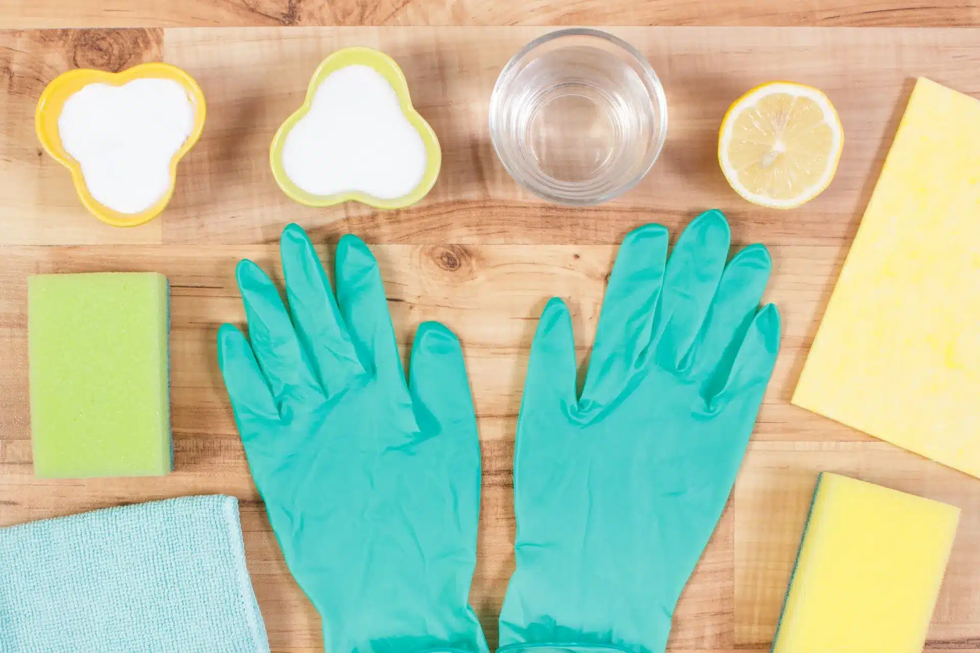 The Truth Behind Popular Green Cleaning Myths