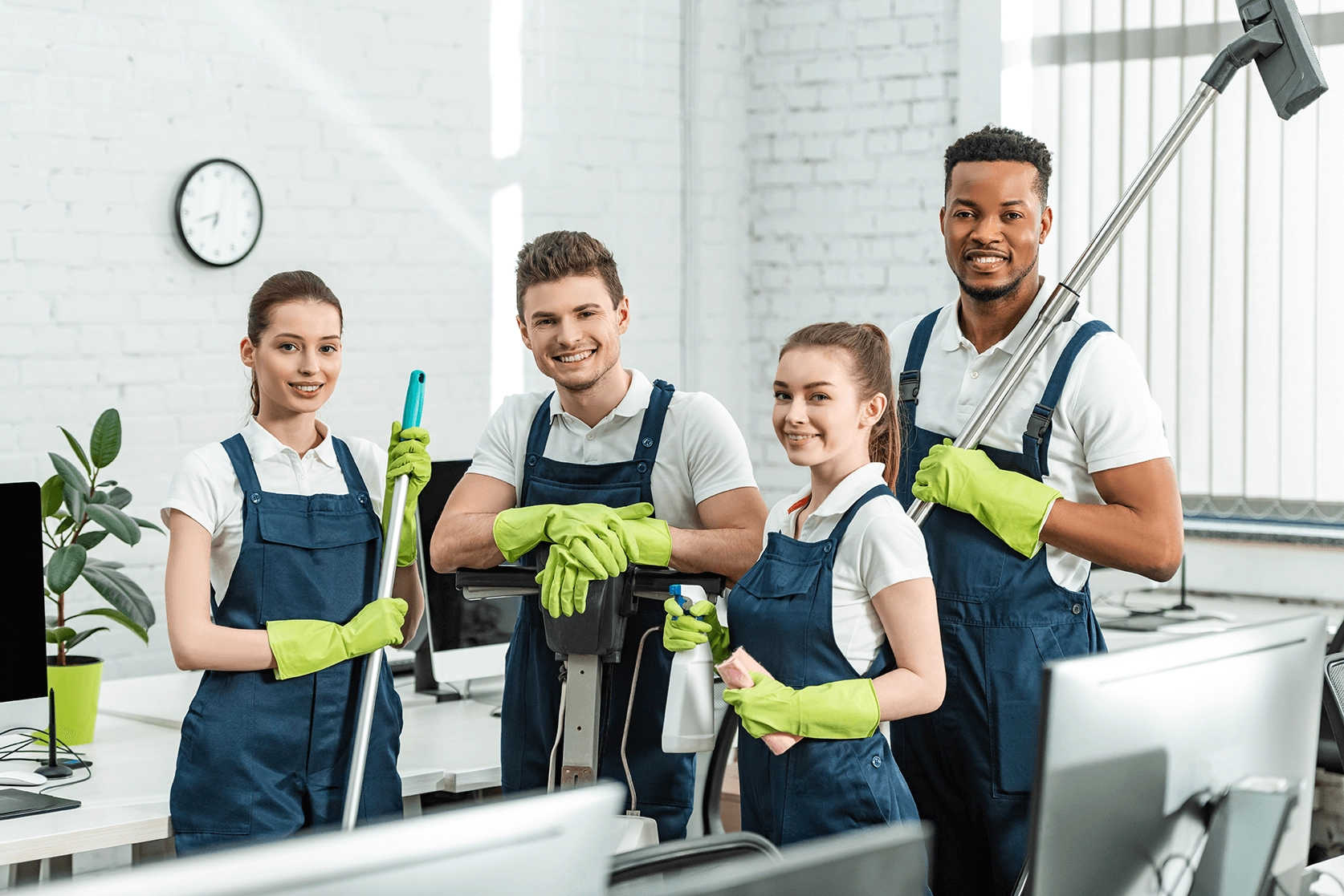 about us Rockwall Commercial & Office Cleaning Services
