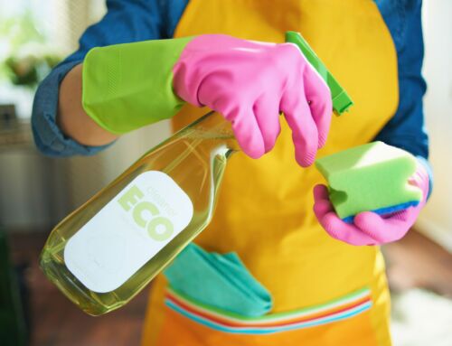 Rockwall’s Eco-Friendly Cleaning Routine: How Green Products Protect Your Home