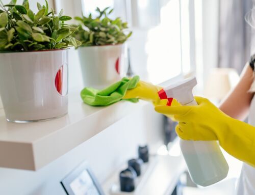 10 Everyday Items You’re Forgetting to Clean in Your Rockwall Home