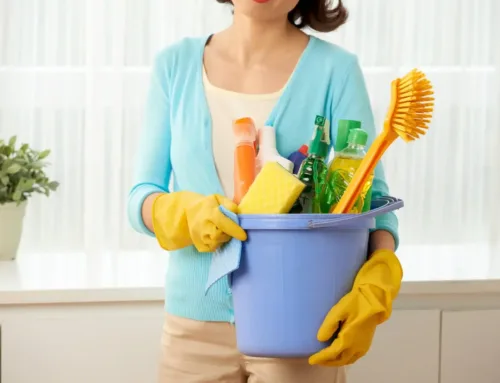 Make Your Own Green Cleaning Products