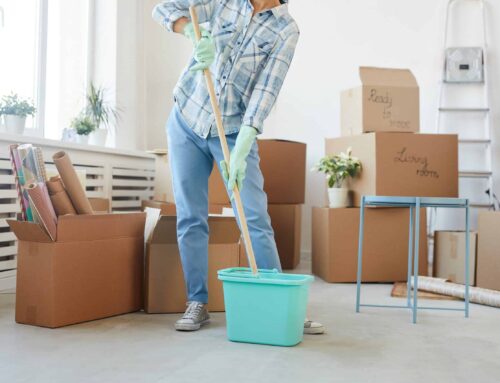 Make Your Move Easier With A Move-Out Cleaning
