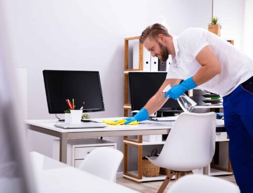 Protect Employees and Customers With Professional Office Cleaning