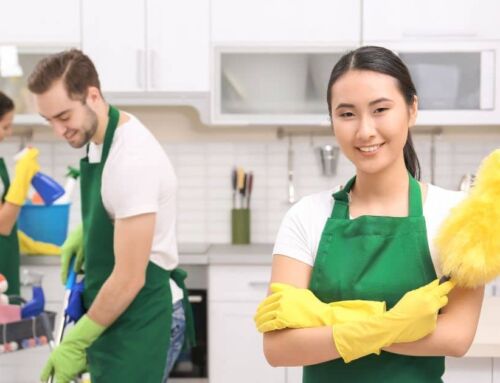 How to Keep Your Rockwall Kitchen Fresh and Odor-Free with Green Cleaning