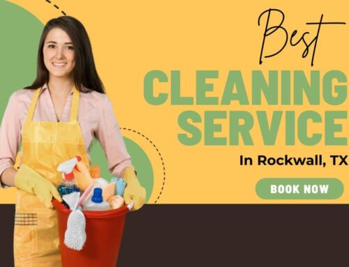Green Cleaning DFW Is The Best House Cleaning Service in Rockwall, TX