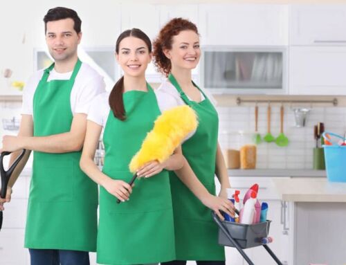 Top 5 Reasons to Choose Professional Cleaning Over DIY in Rockwall