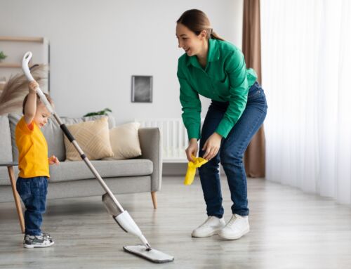 Top 10 Cleaning Hacks for a Sparkling Home in Rockwall