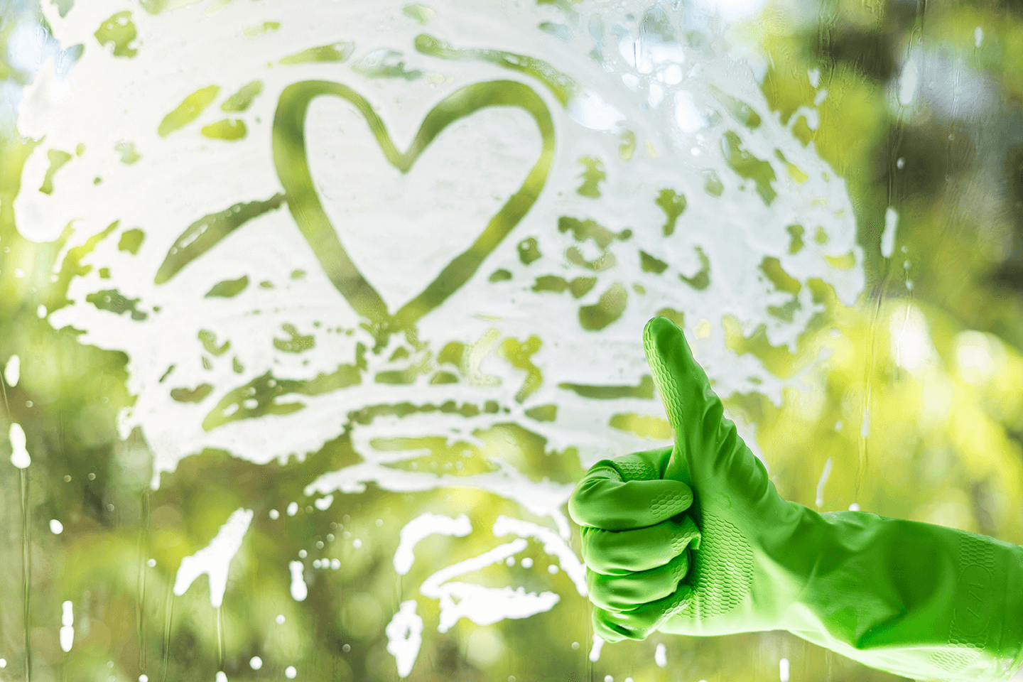 Eco-Friendly House Cleaning Services