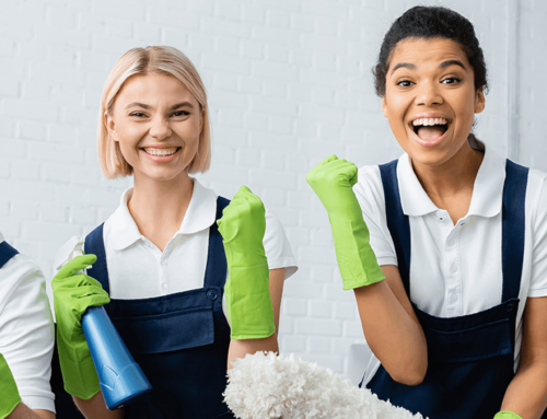 Discover the Top Benefits of Professional Green Cleaning in Rockwall