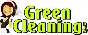 Green Cleaning DFW Logo
