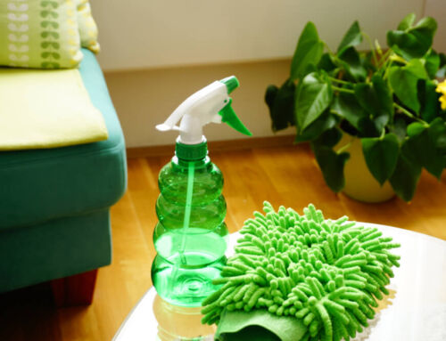 5 Surprising Benefits of Choosing Green Cleaning Services in Terrell