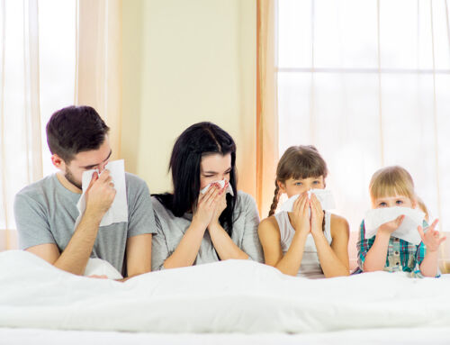 The Role of Green Cleaning in Allergy Prevention in DFW